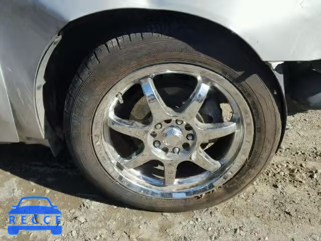 2006 CHEVROLET MALIBU LS 1G1ZS51F86F281450 image 9