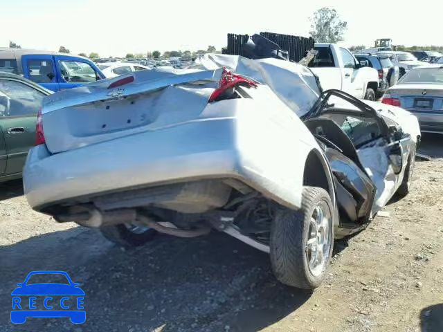 2006 CHEVROLET MALIBU LS 1G1ZS51F86F281450 image 3