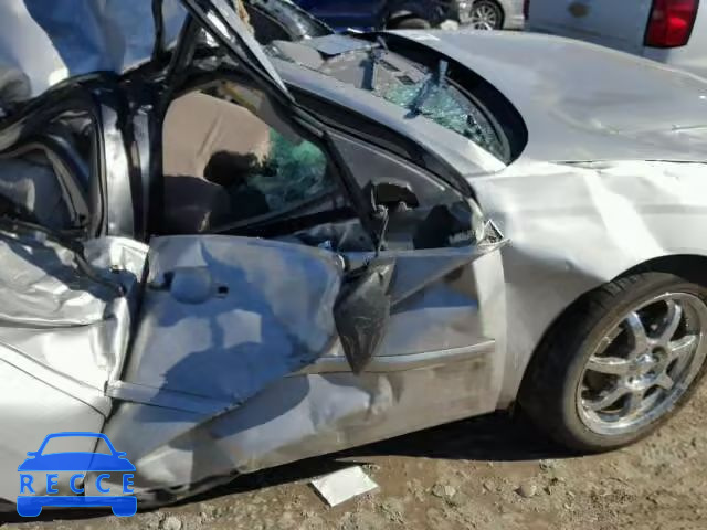 2006 CHEVROLET MALIBU LS 1G1ZS51F86F281450 image 4