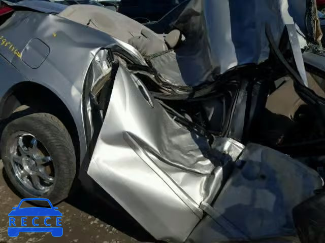 2006 CHEVROLET MALIBU LS 1G1ZS51F86F281450 image 5