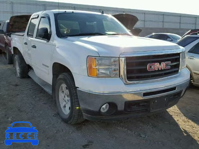 2009 GMC SIERRA K15 3GTEK23309G288161 image 0