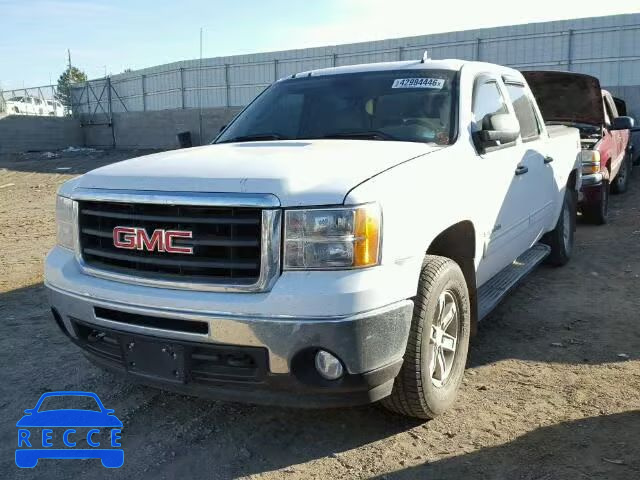 2009 GMC SIERRA K15 3GTEK23309G288161 image 1