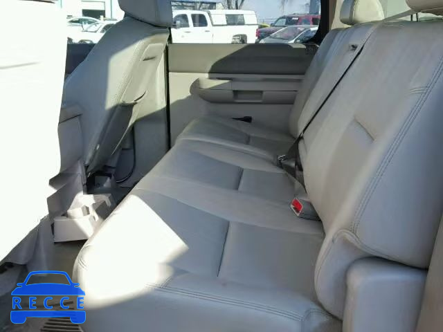 2009 GMC SIERRA K15 3GTEK23309G288161 image 4