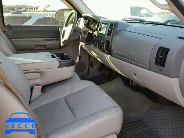 2009 GMC SIERRA K15 3GTEK23309G288161 image 5