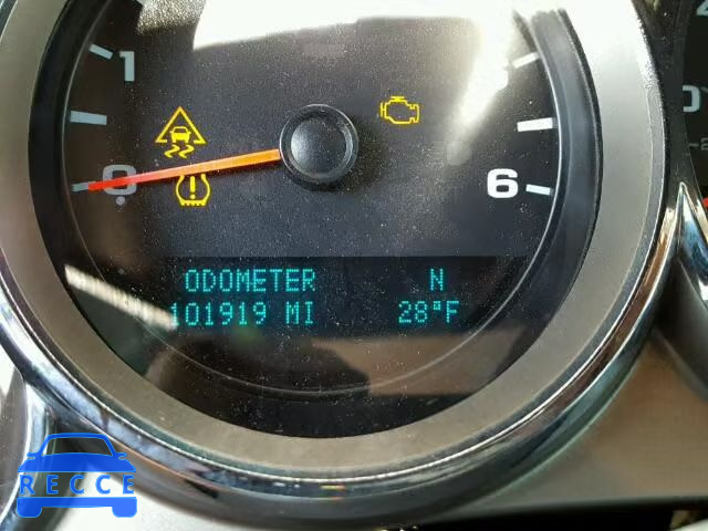 2009 GMC SIERRA K15 3GTEK23309G288161 image 7