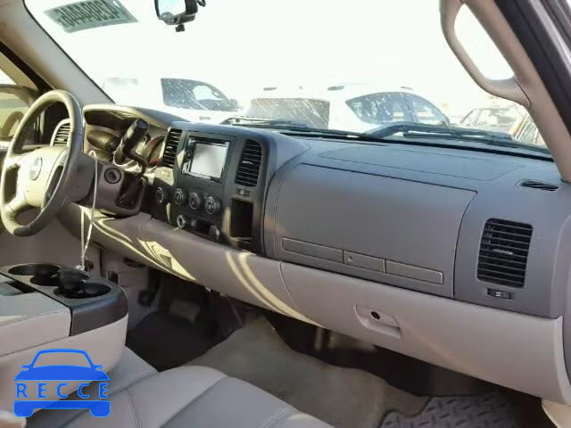 2009 GMC SIERRA K15 3GTEK23309G288161 image 8