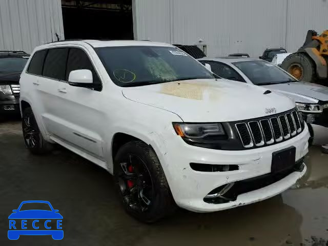 2015 JEEP GRAND CHER 1C4RJFDJ2FC124806 зображення 0