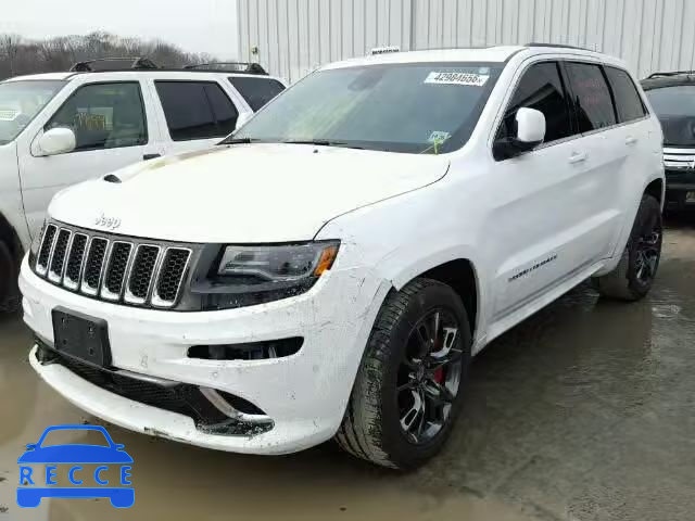 2015 JEEP GRAND CHER 1C4RJFDJ2FC124806 зображення 1