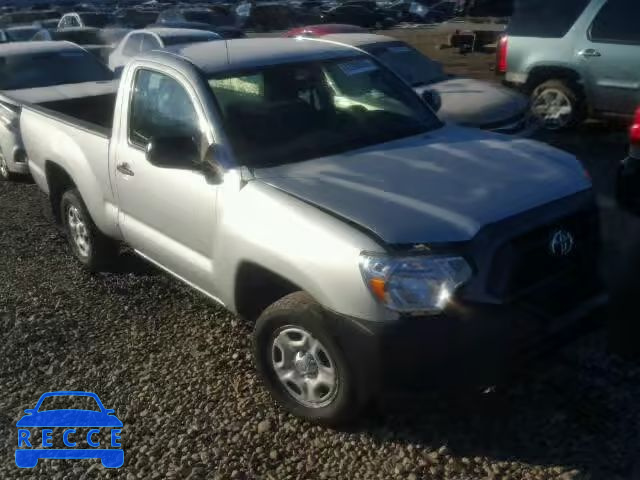 2013 TOYOTA TACOMA 5TFNX4CN0DX017779 image 0