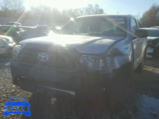 2013 TOYOTA TACOMA 5TFNX4CN0DX017779 image 1