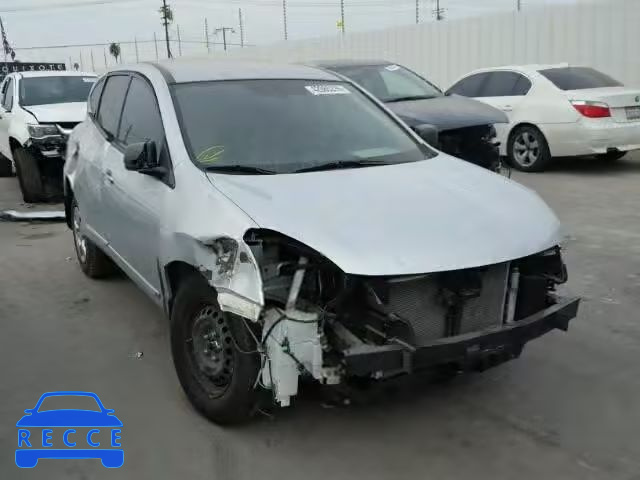 2014 NISSAN ROGUE SELE JN8AS5MT0EW604401 Bild 0