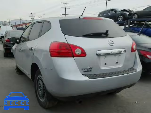 2014 NISSAN ROGUE SELE JN8AS5MT0EW604401 image 2