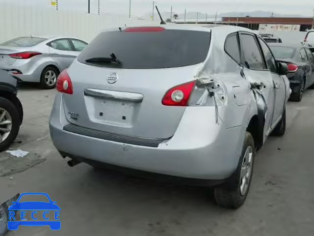 2014 NISSAN ROGUE SELE JN8AS5MT0EW604401 Bild 3