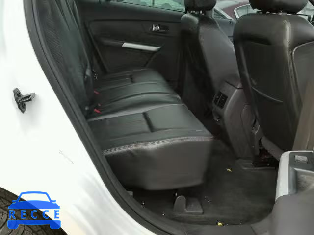 2013 FORD EDGE SEL A 2FMDK4JC2DBC32370 Bild 5