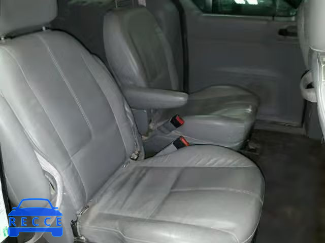 2001 FORD WINDSTAR S 2FMDA53471BB35823 зображення 5