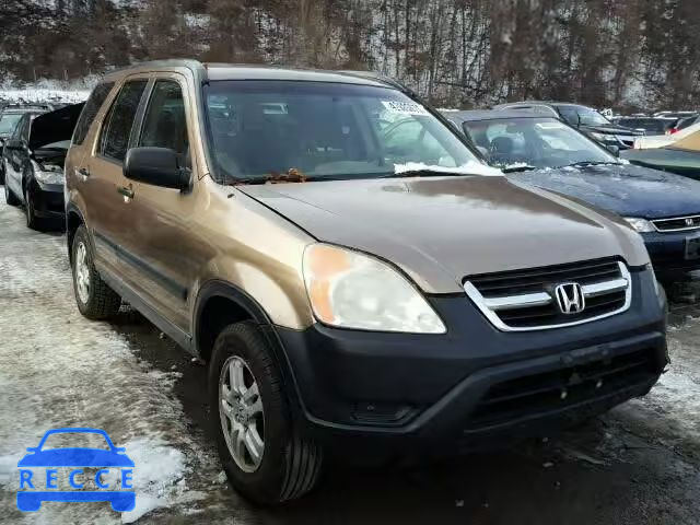 2002 HONDA CR-V EX JHLRD78822C004201 зображення 0