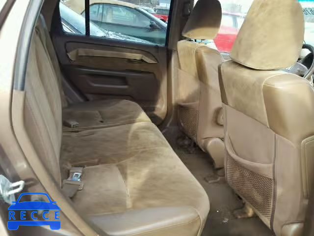 2002 HONDA CR-V EX JHLRD78822C004201 зображення 5