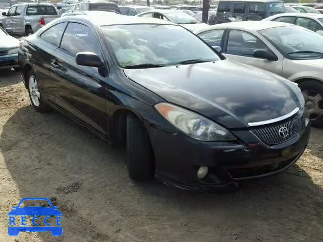 2004 TOYOTA CAMRY SOLA 4T1CA38P14U013962 image 0