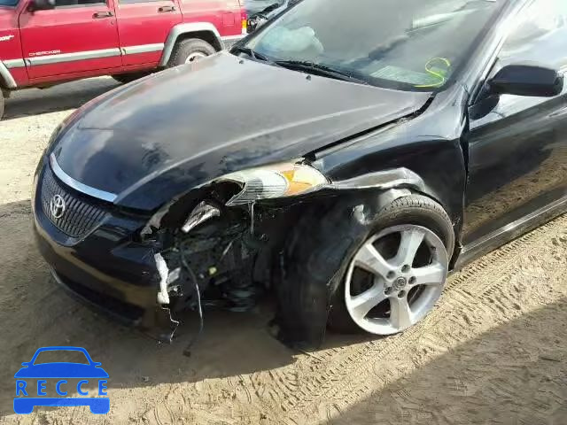 2004 TOYOTA CAMRY SOLA 4T1CA38P14U013962 image 9