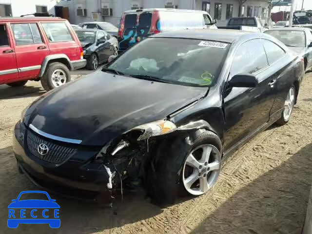 2004 TOYOTA CAMRY SOLA 4T1CA38P14U013962 image 1