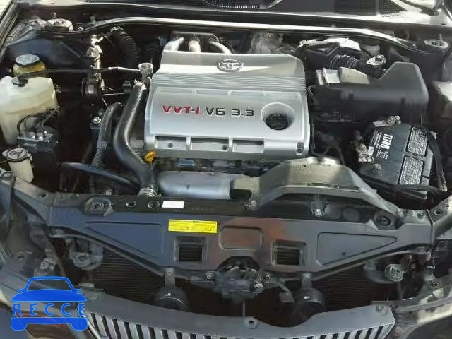 2004 TOYOTA CAMRY SOLA 4T1CA38P14U013962 image 6