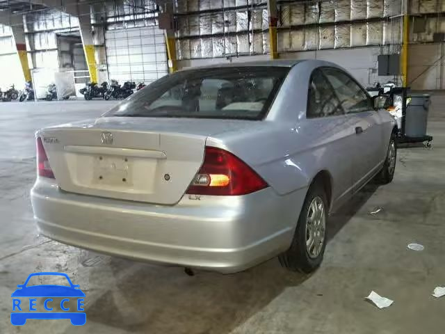 2001 HONDA CIVIC LX 1HGEM22521L067232 image 3