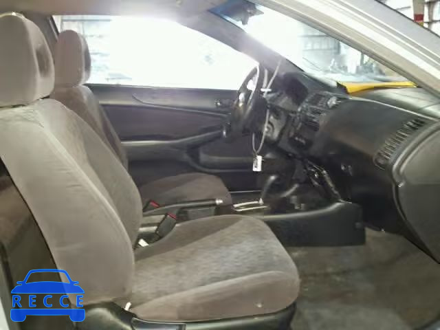 2001 HONDA CIVIC LX 1HGEM22521L067232 image 4