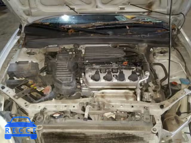 2001 HONDA CIVIC LX 1HGEM22521L067232 image 6