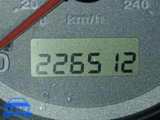 2001 HONDA CIVIC LX 1HGEM22521L067232 image 7