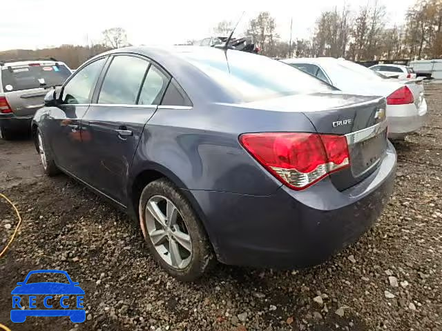 2014 CHEVROLET CRUZE LT 1G1PE5SB5E7260204 Bild 2