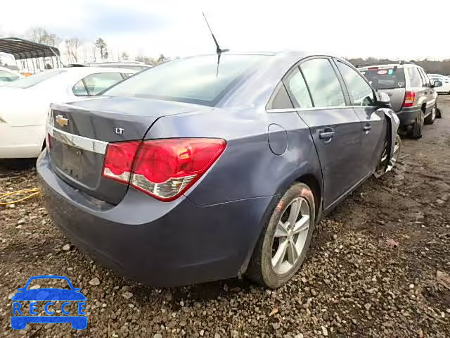 2014 CHEVROLET CRUZE LT 1G1PE5SB5E7260204 image 3