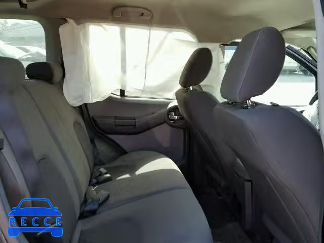 2011 NISSAN XTERRA 4.0 5N1AN0NU7BC523563 image 5