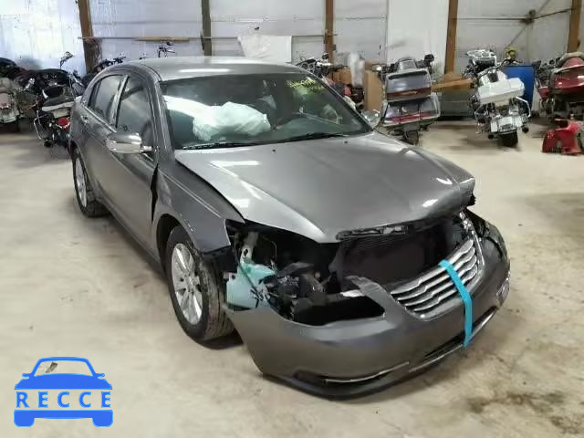 2013 CHRYSLER 200 LIMITE 1C3CCBCG6DN547375 Bild 0