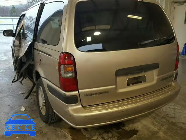 2002 CHEVROLET VENTURE 1GNDX03E62D231413 Bild 2