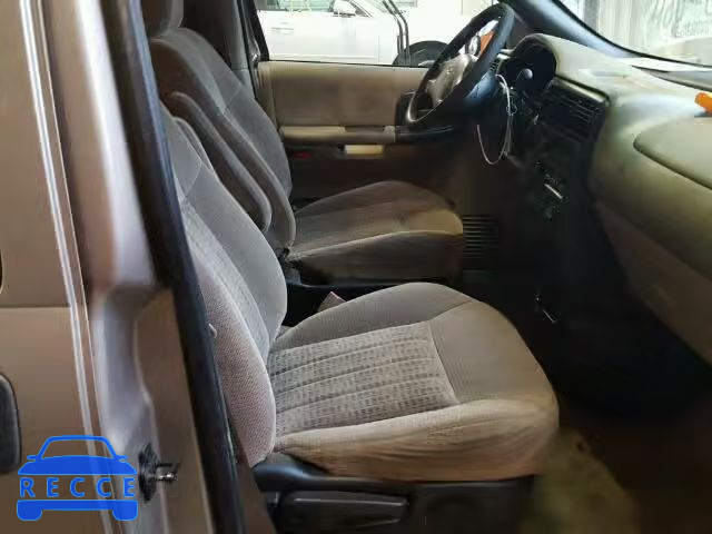 2002 CHEVROLET VENTURE 1GNDX03E62D231413 зображення 4