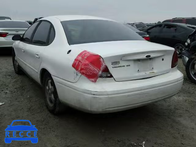 2007 FORD TAURUS SE 1FAFP53UX7A214828 Bild 2