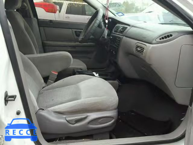 2007 FORD TAURUS SE 1FAFP53UX7A214828 Bild 4