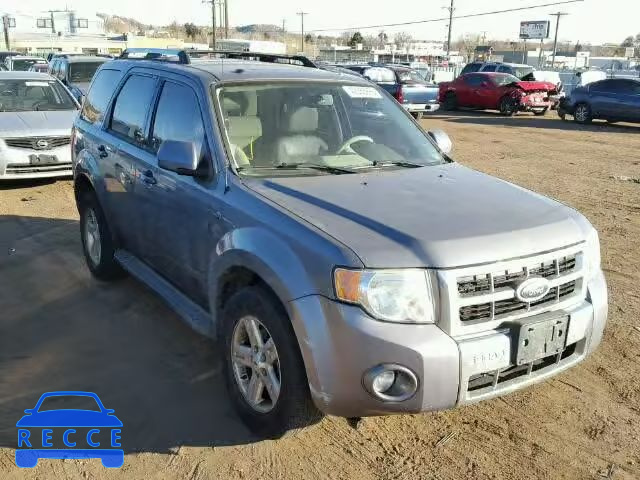 2008 FORD ESCAPE HEV 1FMCU59H28KC30769 image 0