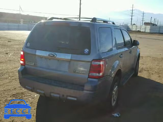 2008 FORD ESCAPE HEV 1FMCU59H28KC30769 зображення 3