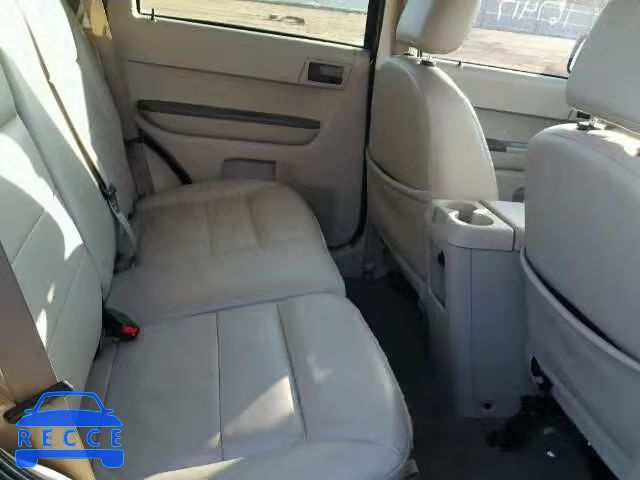 2008 FORD ESCAPE HEV 1FMCU59H28KC30769 зображення 5