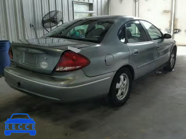 2006 FORD TAURUS SE 1FAFP53U26A236000 зображення 3