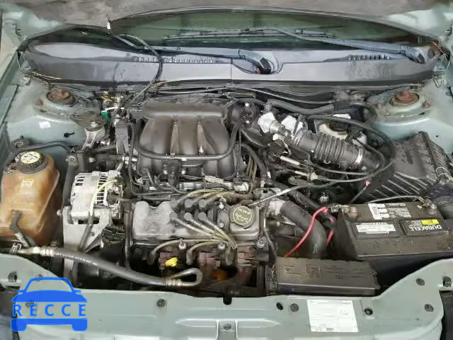 2006 FORD TAURUS SE 1FAFP53U26A236000 image 6