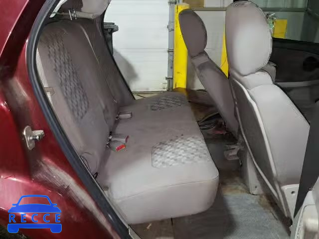 2008 CHEVROLET EQUINOX LS 2CNDL23F786340118 image 5