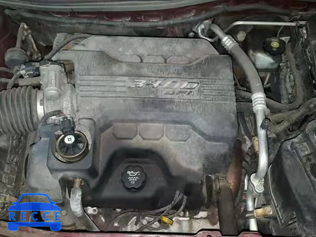 2008 CHEVROLET EQUINOX LS 2CNDL23F786340118 image 6