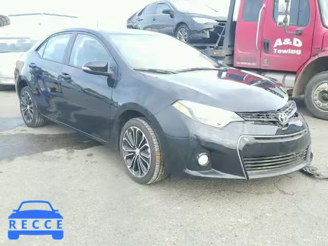 2016 TOYOTA COR L/LE/L 2T1BURHE2GC583558 image 0