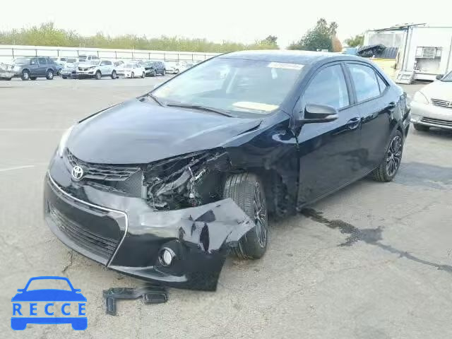 2016 TOYOTA COR L/LE/L 2T1BURHE2GC583558 image 1