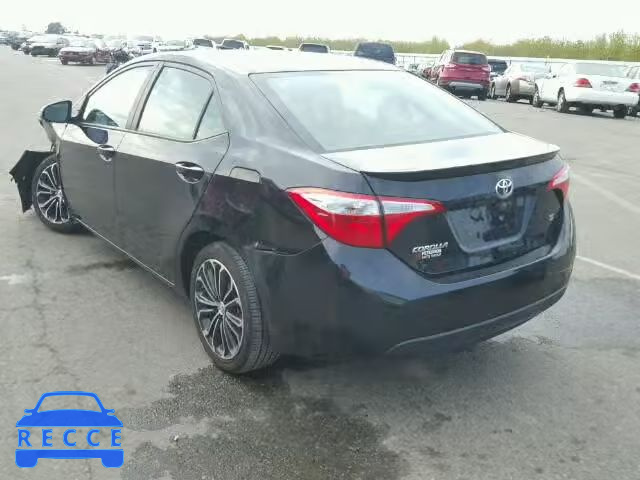 2016 TOYOTA COR L/LE/L 2T1BURHE2GC583558 image 2