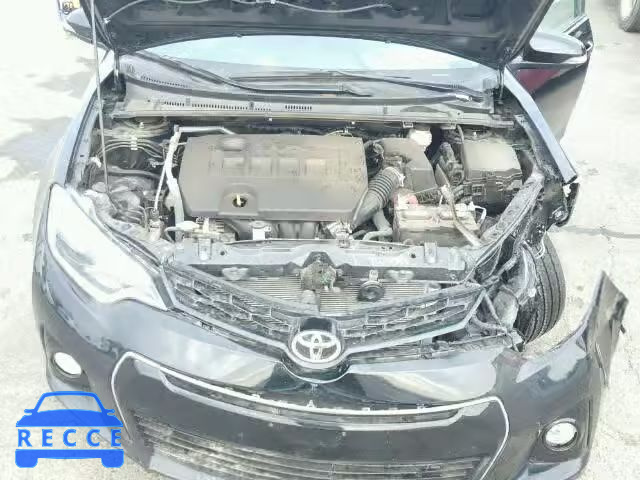 2016 TOYOTA COR L/LE/L 2T1BURHE2GC583558 image 6