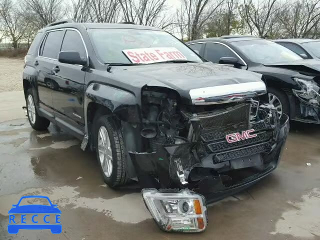 2011 GMC TERRAIN SL 2CTALSEC5B6347476 image 0