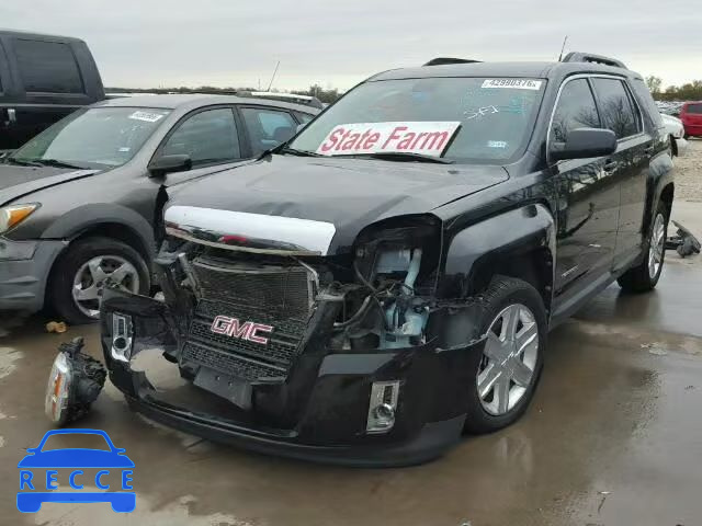 2011 GMC TERRAIN SL 2CTALSEC5B6347476 image 1